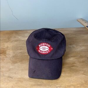 Boston Market Rotisserie Hat